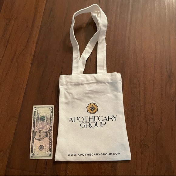 Apothecary Group mini tote bag - Picture 3 of 3